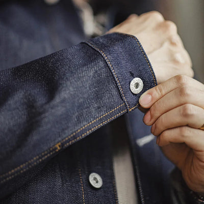 MADEN Denim Jacket