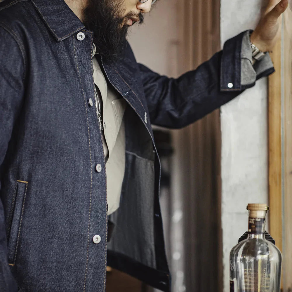 MADEN Denim Jacket