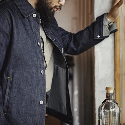 MADEN Denim Jacket