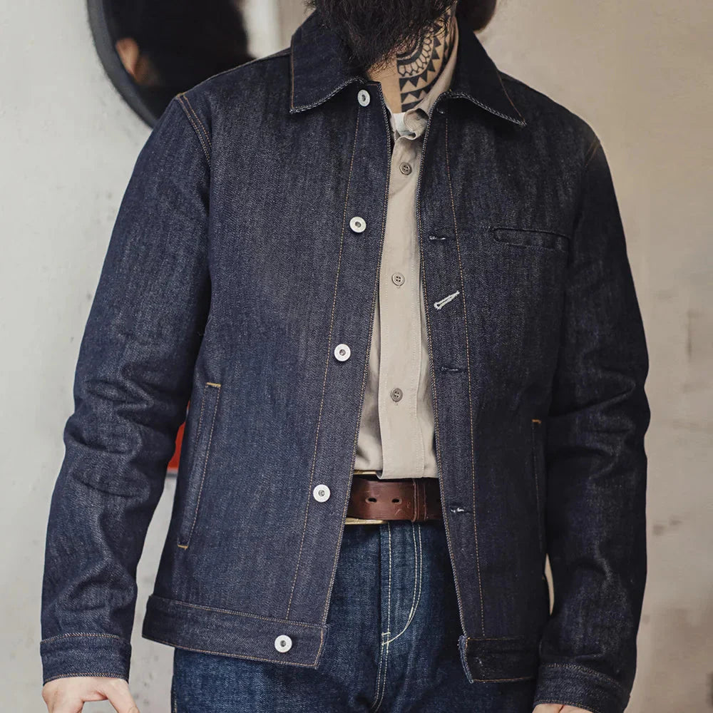 MADEN Denim Jacket