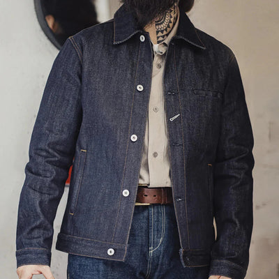 MADEN Denim Jacket