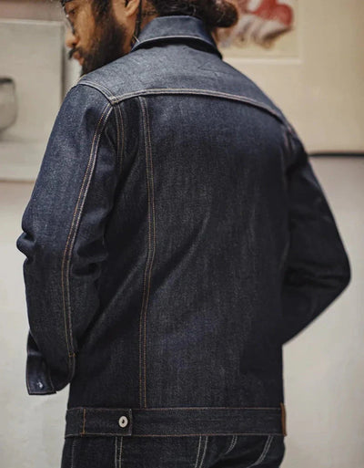 MADEN Denim Jacket
