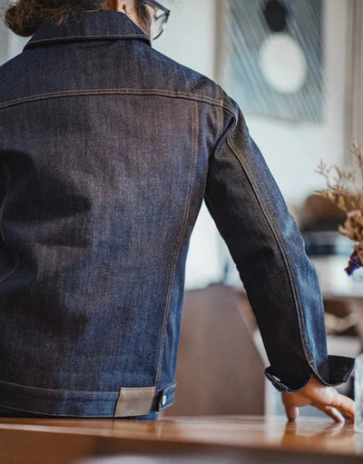 MADEN Denim Jacket