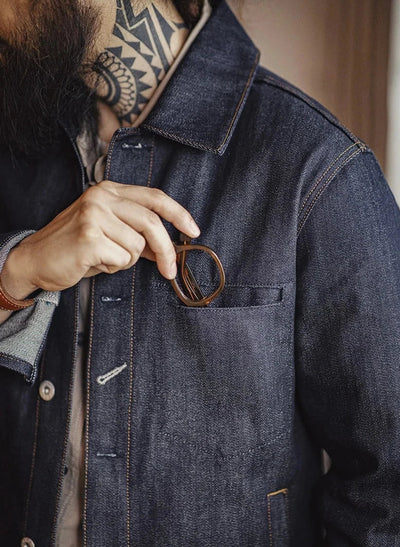 MADEN Denim Jacket