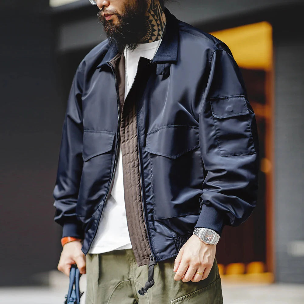 MADEN G-8 WEP Flight Jacket