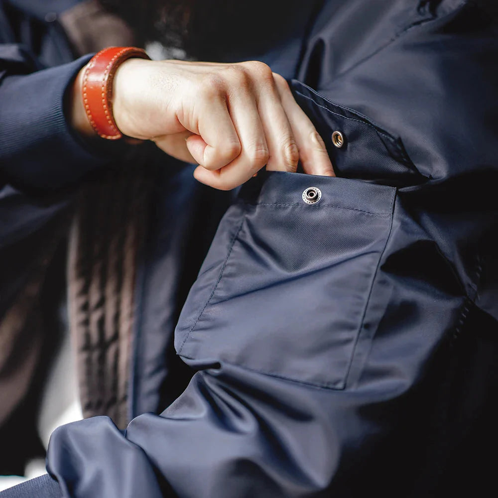 MADEN G-8 WEP Flight Jacket