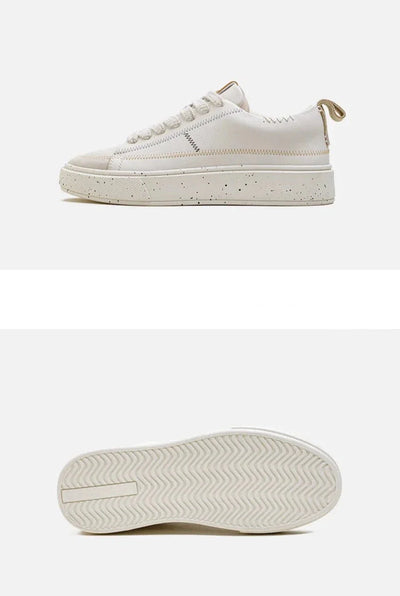 MADEN Ink Low Court Sneakers