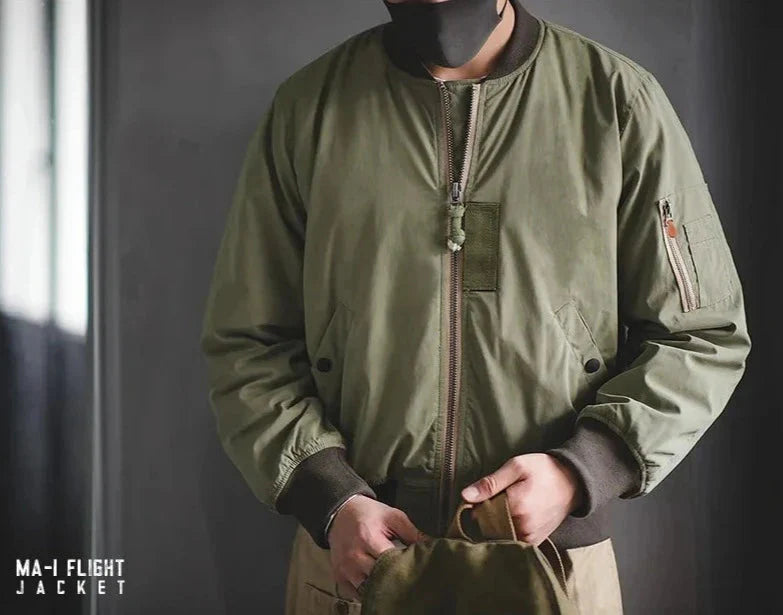 MADEN MA-1 Flight Jacket
