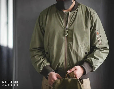 MADEN MA-1 Flight Jacket