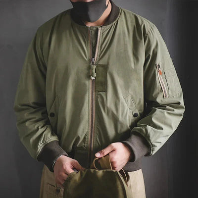 MADEN MA-1 Flight Jacket