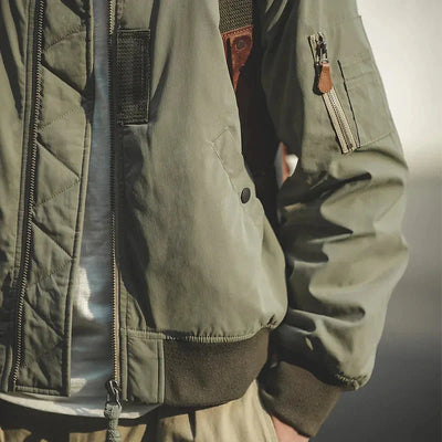 MADEN MA-1 Flight Jacket