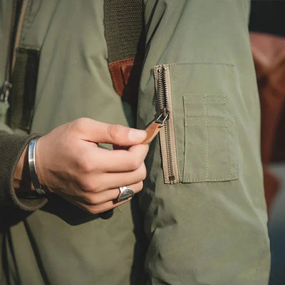 MADEN MA-1 Flight Jacket