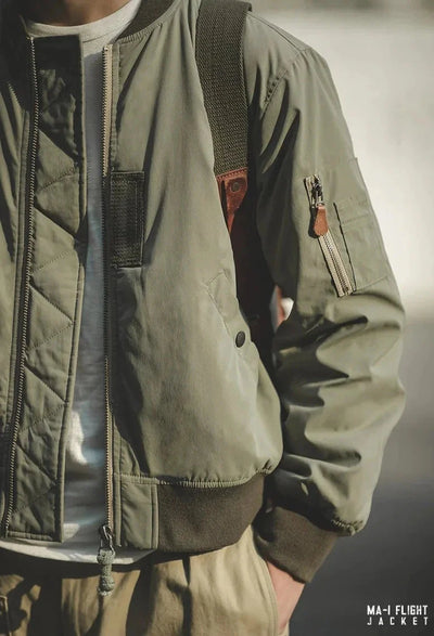 MADEN MA-1 Flight Jacket