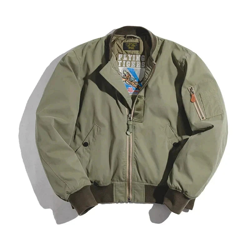 MADEN MA-1 Flight Jacket