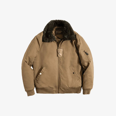 MADEN Vintage Style B15 Bomber Jacket