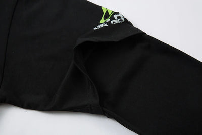 MCCANN 'Overdrive' Layered Long Sleeve T-Shirt