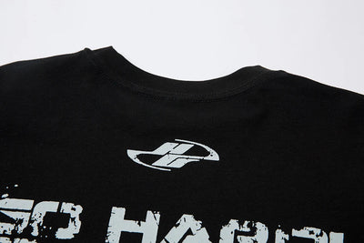 MCCANN 'Overdrive' Layered Long Sleeve T-Shirt