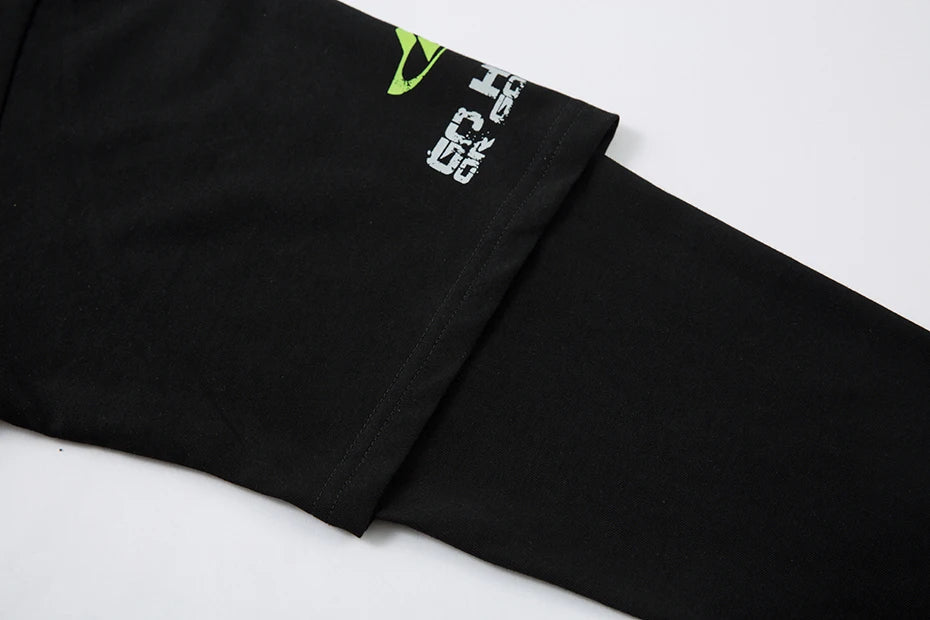 MCCANN 'Overdrive' Layered Long Sleeve T-Shirt