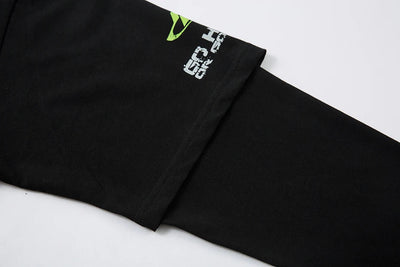 MCCANN 'Overdrive' Layered Long Sleeve T-Shirt