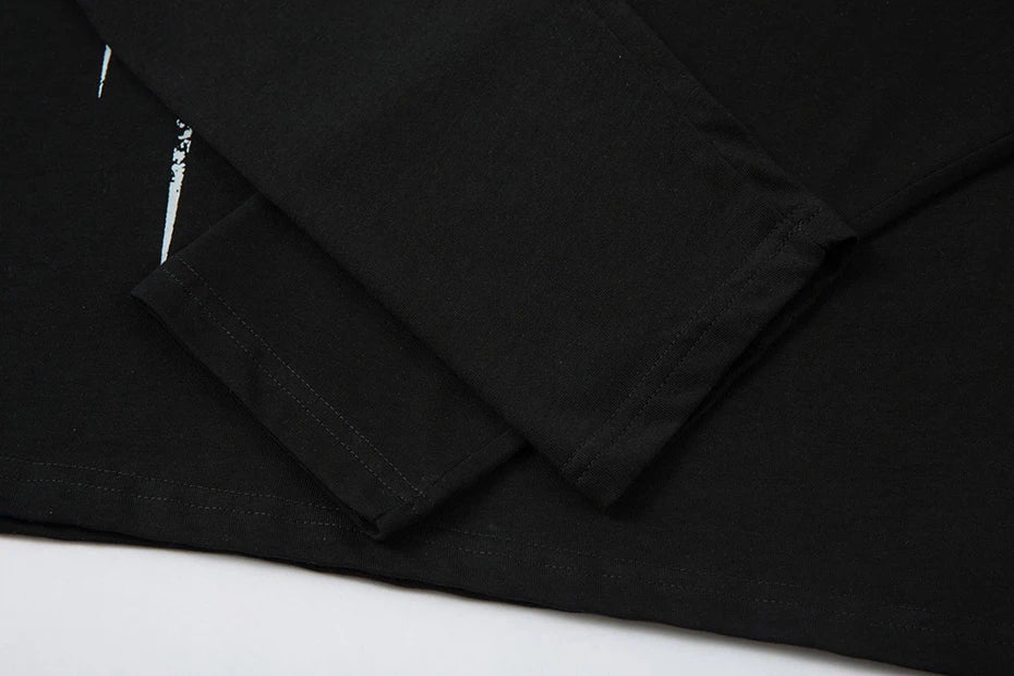MCCANN 'Overdrive' Layered Long Sleeve T-Shirt