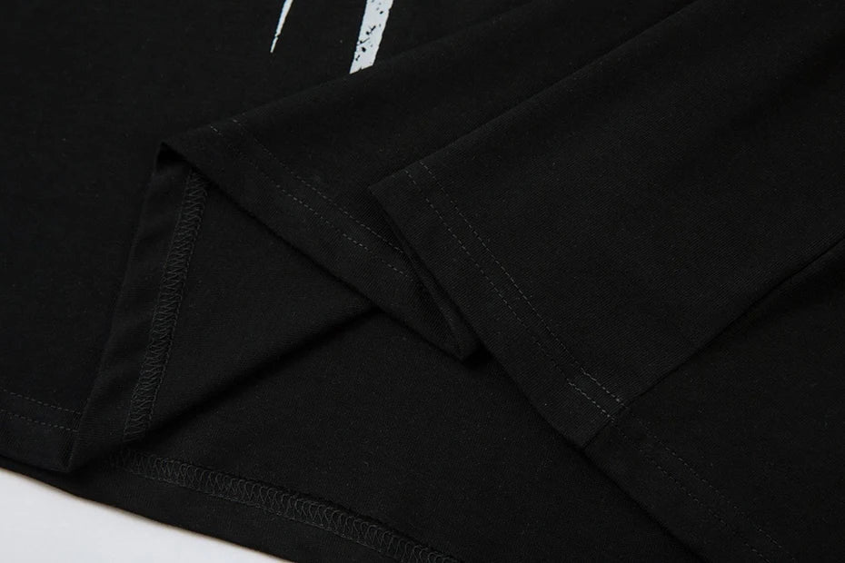 MCCANN 'Overdrive' Layered Long Sleeve T-Shirt