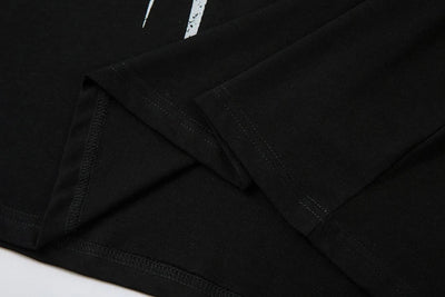 MCCANN 'Overdrive' Layered Long Sleeve T-Shirt