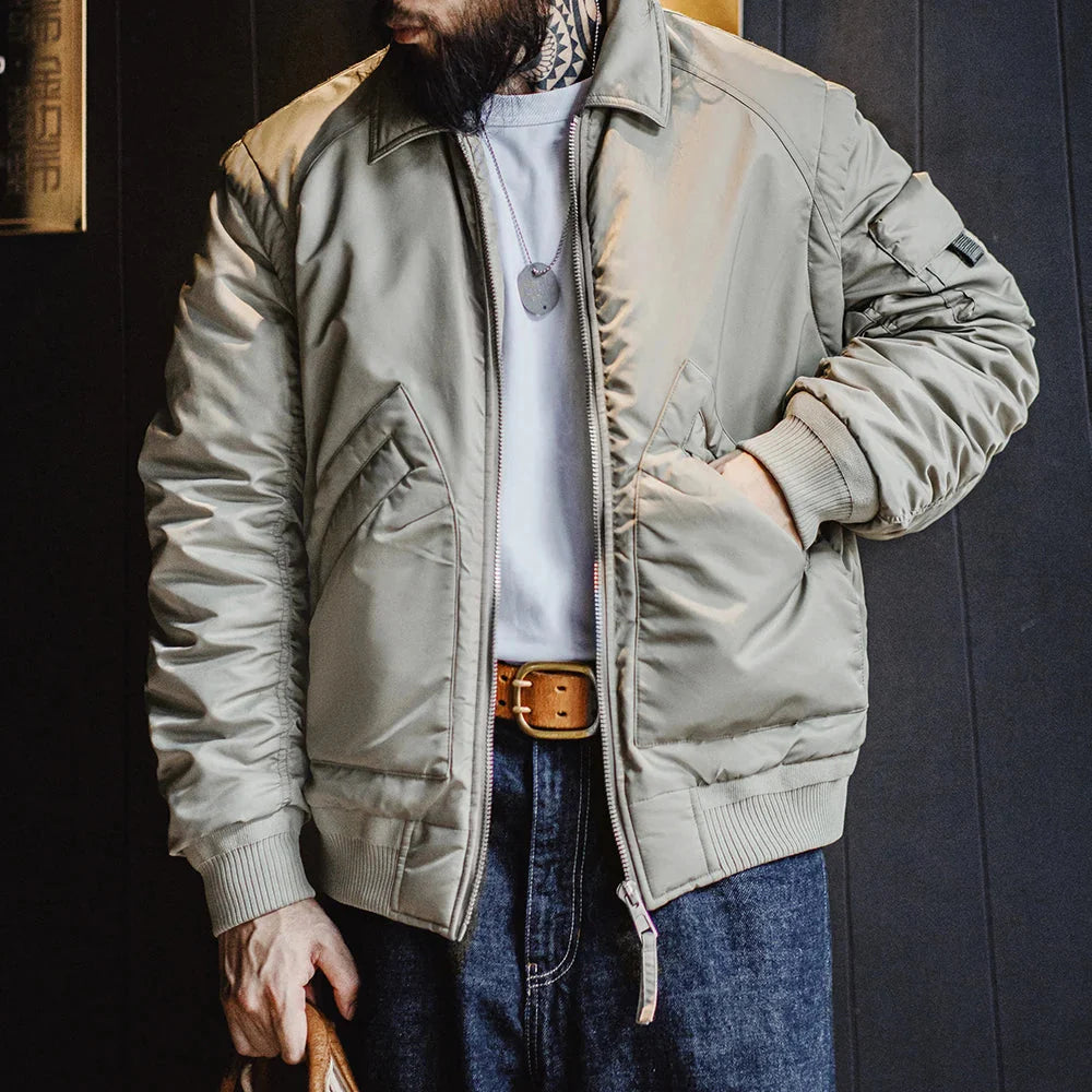 Maden Retro CWU-45P Pilot Jacket