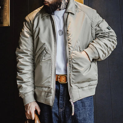 Maden Retro CWU-45P Pilot Jacket