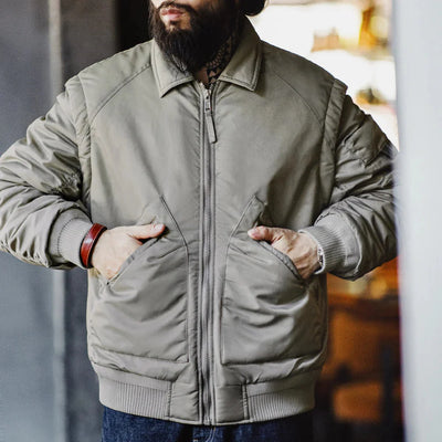 Maden Retro CWU-45P Pilot Jacket