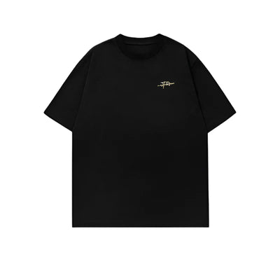 'Masterpiece' Drop Sleeve T-Shirt