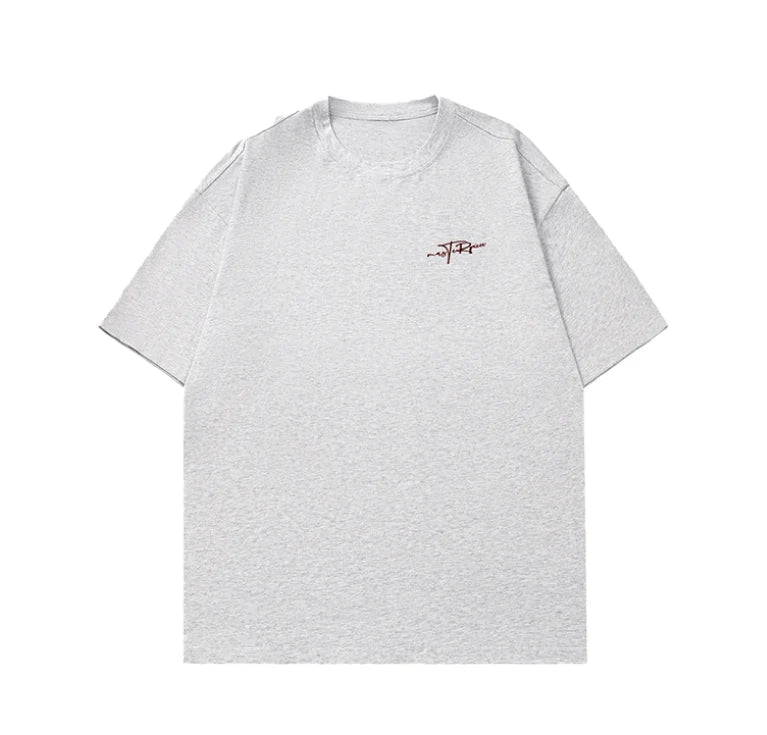 'Masterpiece' Drop Sleeve T-Shirt