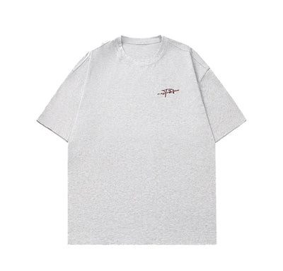 'Masterpiece' Drop Sleeve T-Shirt