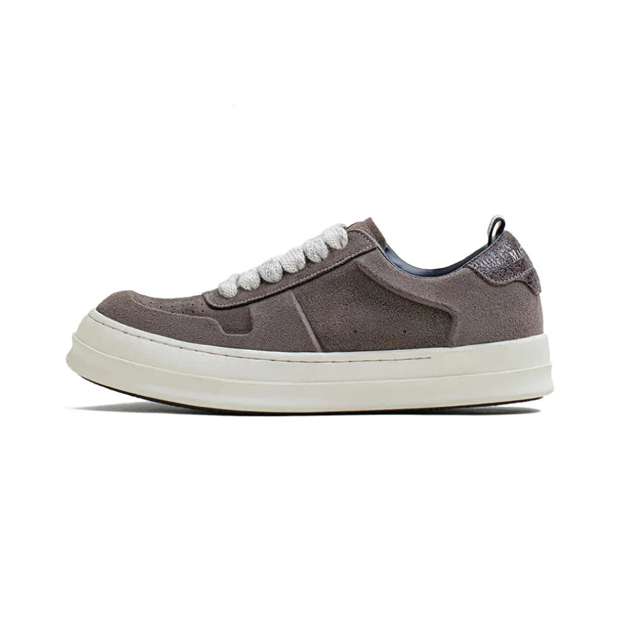 'Masterpiece' Suede Luxe Sneakers