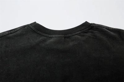 McCann '88 Flames' Mock Layer T-Shirt