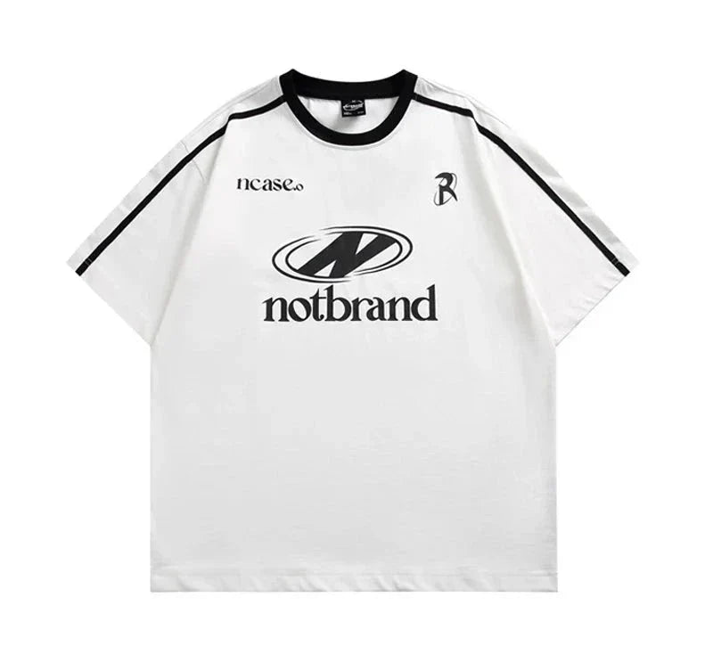 NOTBRAND Sports Print T-Shirt