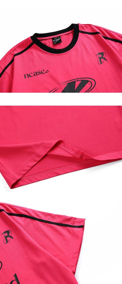 NOTBRAND Sports Print T-Shirt