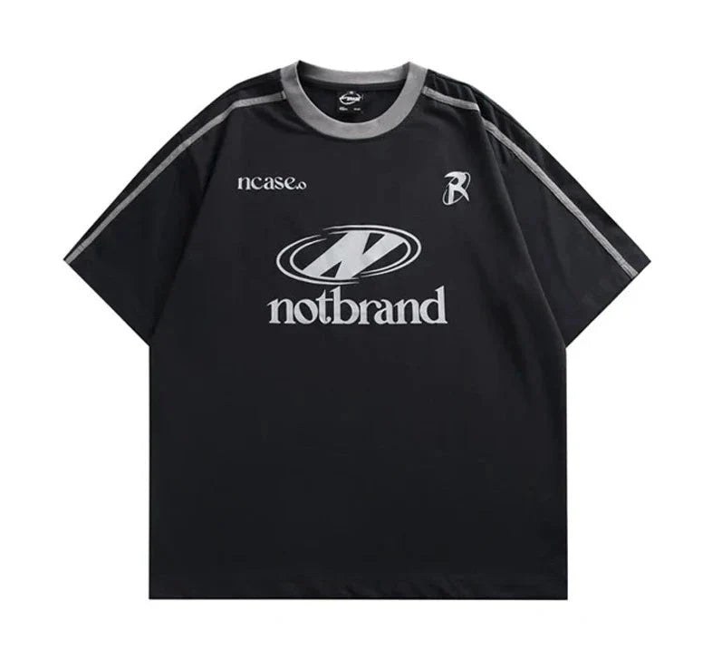 NOTBRAND Sports Print T-Shirt
