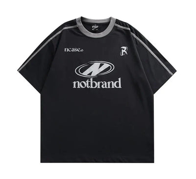 NOTBRAND Sports Print T-Shirt