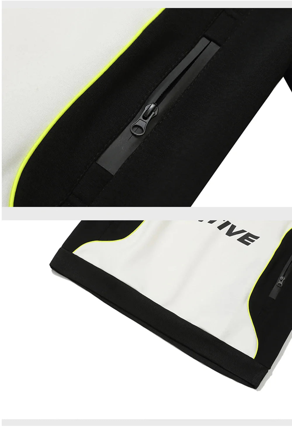 'Native' 1/4 Zip Sweatshirt