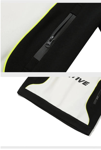 'Native' 1/4 Zip Sweatshirt