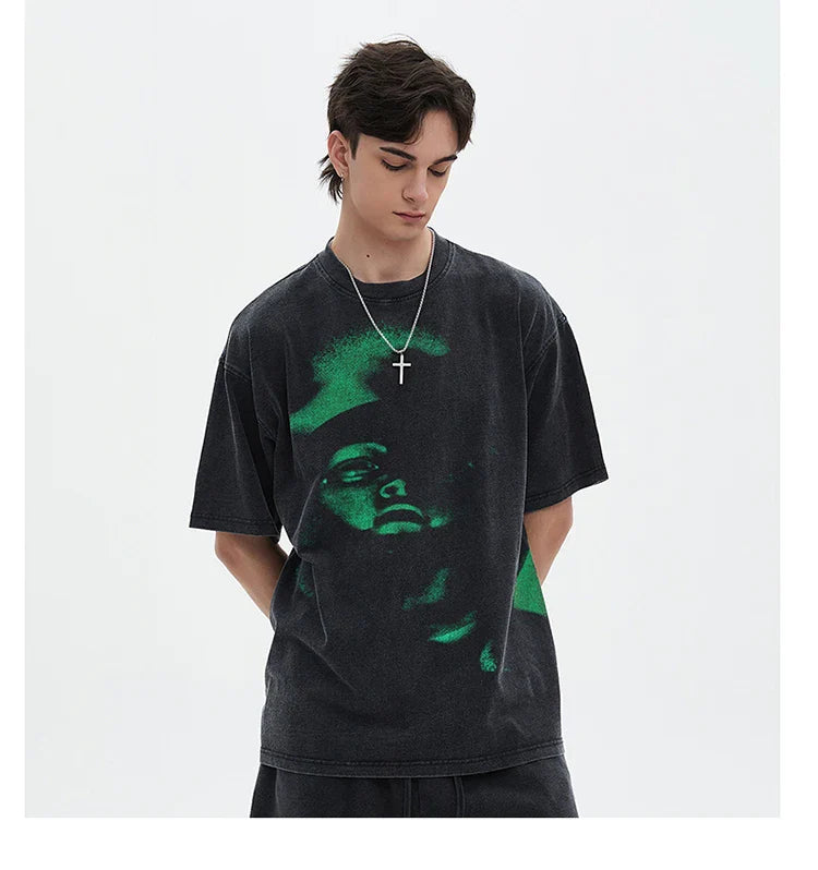 Neon Phantom T-Shirt
