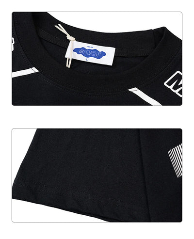 OVDY Moto Graphic T-Shirt