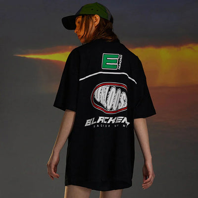 OVDY Moto Graphic T-Shirt