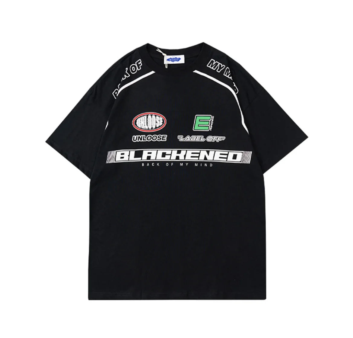 OVDY Moto Graphic T-Shirt