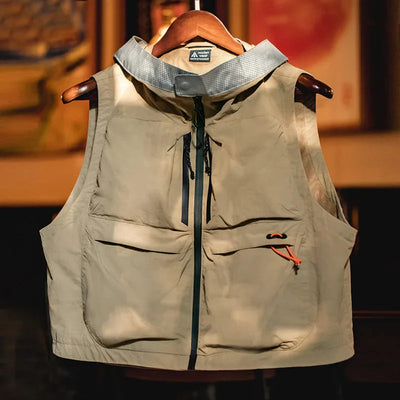 Outdoor Nylon Gilet Vest