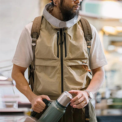 Outdoor Nylon Gilet Vest