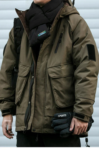 Outlander Parka