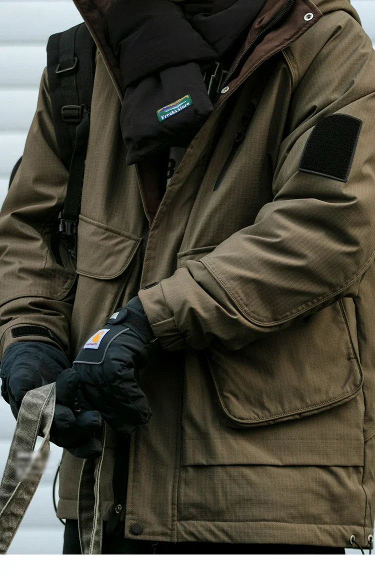 Outlander Parka