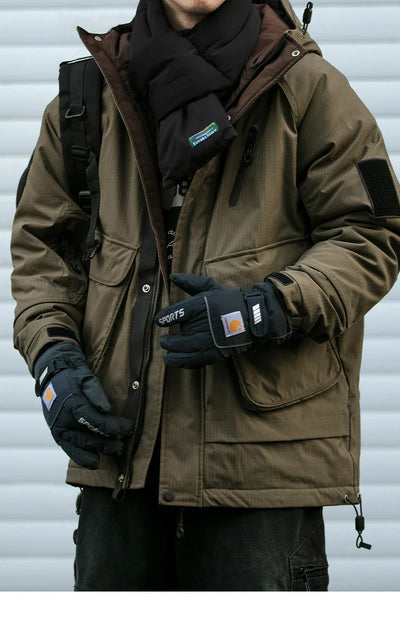 Outlander Parka