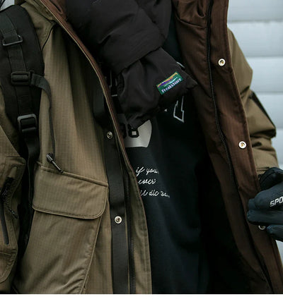 Outlander Parka